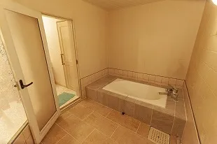 403号室浴室