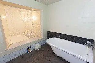 404号室浴室
